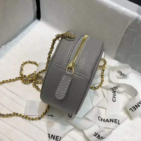 Hyper Peter BAG ROUND CHANEL 0618